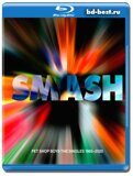 Pet Shop Boys - Smash (Blu-ray,блю-рей) 2 диска