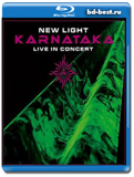 Karnataka: New Light - Live In Concert - Progressive rock 2012 (Blu-ray, блю-рей)