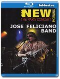 Jose Feliciano Band - New Morning: The Paris Concert (Blu-ray,блю-рей)