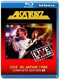 Alcatrazz - Live In Japan 1984   (Blu-ray,блю-рей)