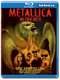 Metallica: Some Kind of Monster (2004) (Blu-ray, блю-рей)