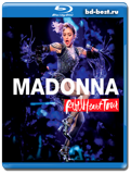 Madonna - Rebel Heart Tour (Blu-ray,блю-рей)