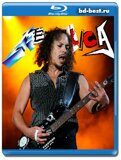 Metallica - 2006.08.15 Olympic Stadium, Seoul, South Korea  (Blu-ray,блю-рей)