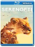 BBC Серенгети (Blu-ray,блю-рей)