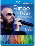 Ringo Starr and the Roundheads: Live