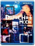 Depeche.Mode.Touring.the.Angel (Blu-ray,блю-рей)