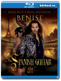 Benise: The Spanish Guitar (2010)   (Blu-ray, блю-рей)