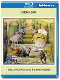 Genesis - Selling England By The Pound (1973) / Progressive Rock / 2014 / Hi-Res /...