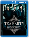 The Tea Party - The Reformation Tour - Live in Australia (Blu-ray,блю-рей)