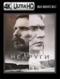 Недруги (Blu-ray,блю-рей) 4К