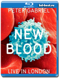 Peter Gabriel: New Blood - Live in London