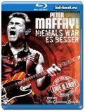 Peter Maffay & Band: Niemals War Es Besser (Blu-ray,блю-рей)