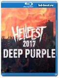 Deep Purple - Hellfest 2017 (Blu-ray,блю-рей)