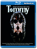 Pete Townshend (The Who) - Tommy (Blu-ray, блю-рей)