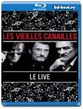 Les Vieilles Canailles: Le Live (Blu-ray,блю-рей)