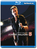 JOHNY Hallyday - Live Tour 2009