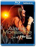 Alanis Morissette: Live at Montreux 2012  (Blu-ray,блю-рей)