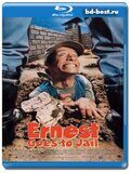 Эрнест идет в тюрьму (Blu-ray,блю-рей)