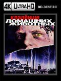 Кладбище домашних животных 1989 (Blu-ray,блю-рей) 4К