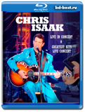 Chris Isaak: Live in Concert and Greatest Hits Live Concert ( Rock n' Roll, Surf Rock )