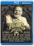 All My Friends: Celebrating The Songs & Voice Of Gregg Allman (Blu-ray, блю-рей)