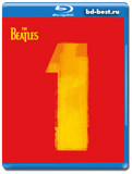 The Beatles: 1 + (1962-1970)  (Blu-ray, блю-рей)  диск 1