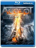 Accept - Symphonic Terror: Live at Wacken 2017 (Blu-ray,блю-рей)