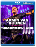 Armin van Buuren - Tomorrowland in Belgium (Blu-ray,блю-рей)