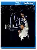 Lionel Richie - Live: His Greatest Hits & More   2007 (Blu-ray, блю-рей)