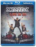 Scorpions: Live - Get Your Sting & Blackout  3D