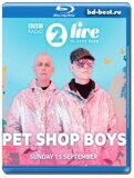 PET SHOP BOYS • LIVE IN HYDE PARK (BBC RADIO 2) (Blu-ray,блю-рей)