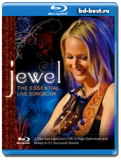 Jewel The Essential Live Songbook (Blu-ray,блю-рей) 2 диска