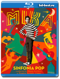 Mika: Sinfonia Pop  (Blu-ray, блю-рей)