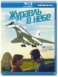 Журавль в небе  (Blu-ray,блю-рей) 2 диска