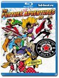 Joe Elliott's Down 'N' Outz - The Further Live Adventures Of  (Blu-ray,блю-рей)