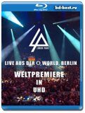 Linkin Park - Live Aus Der O2 World, Berlin  (Blu-ray,блю-рей)