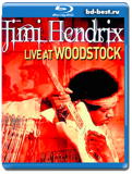 Jimi Hendrix - Live At Woodstock`69