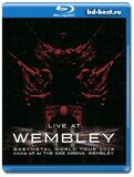 Babymetal - Live At Wembley (2016) (Blu-ray,блю-рей)