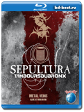 Sepultura & Les Tambou du Bronx: Metal Veins – Alive At Rock In Rio (Blu-ray,...