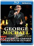 George Michael - Live at The Palais Garnier Opera House in Paris (Blu-ray,блю-рей)