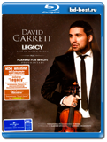 David Garrett: Legacy - Live in Baden Baden