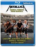 Metallica - World Magnetic Tour (Blu-ray,блю-рей)