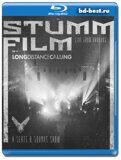 Long Distance Calling - Stummfilm: Live From Hamburg  (Blu-ray,блю-рей)