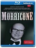 Морриконе дирижирует Морриконе  (Blu-ray,блю-рей)