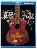 Die Toten Hosen: Alles ohne Strom (Blu-ray,блю-рей)