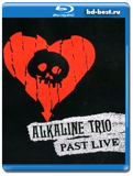 Alkaline Trio ‎- Past Live (Blu-ray,блю-рей) 4 диска