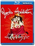 Jane's Addiction: Ritual de lo Habitual - Alive at Twenty-five  (Blu-ray,блю-рей)