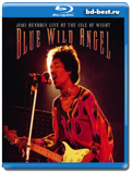 Jimi Hendrix - Blue Wild Angel: Live At The Isle Of Wight (Blu-ray, блю-рей)