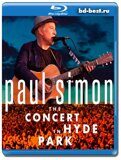 Paul Simon.The Concert in Hyde Park. (Blu-ray,блю-рей)