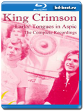 King Crimson - Larks' Tongues In Aspic - The Complete Recordings (Blu-ray,...